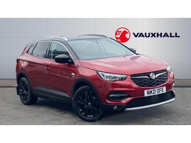 Main listing image - Vauxhall Grandland X