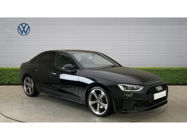 Main listing image - Audi A4