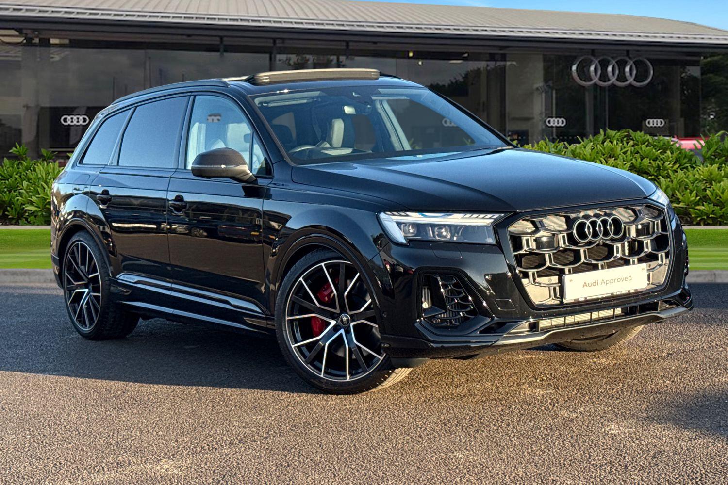 Main listing image - Audi SQ7