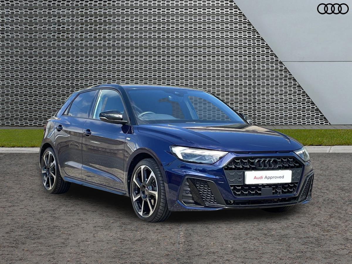 Main listing image - Audi A1