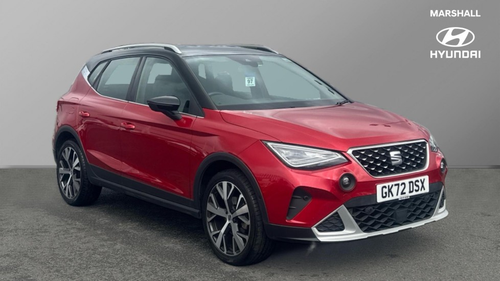 Main listing image - SEAT Arona