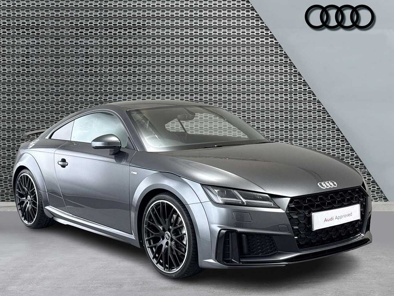Main listing image - Audi TT