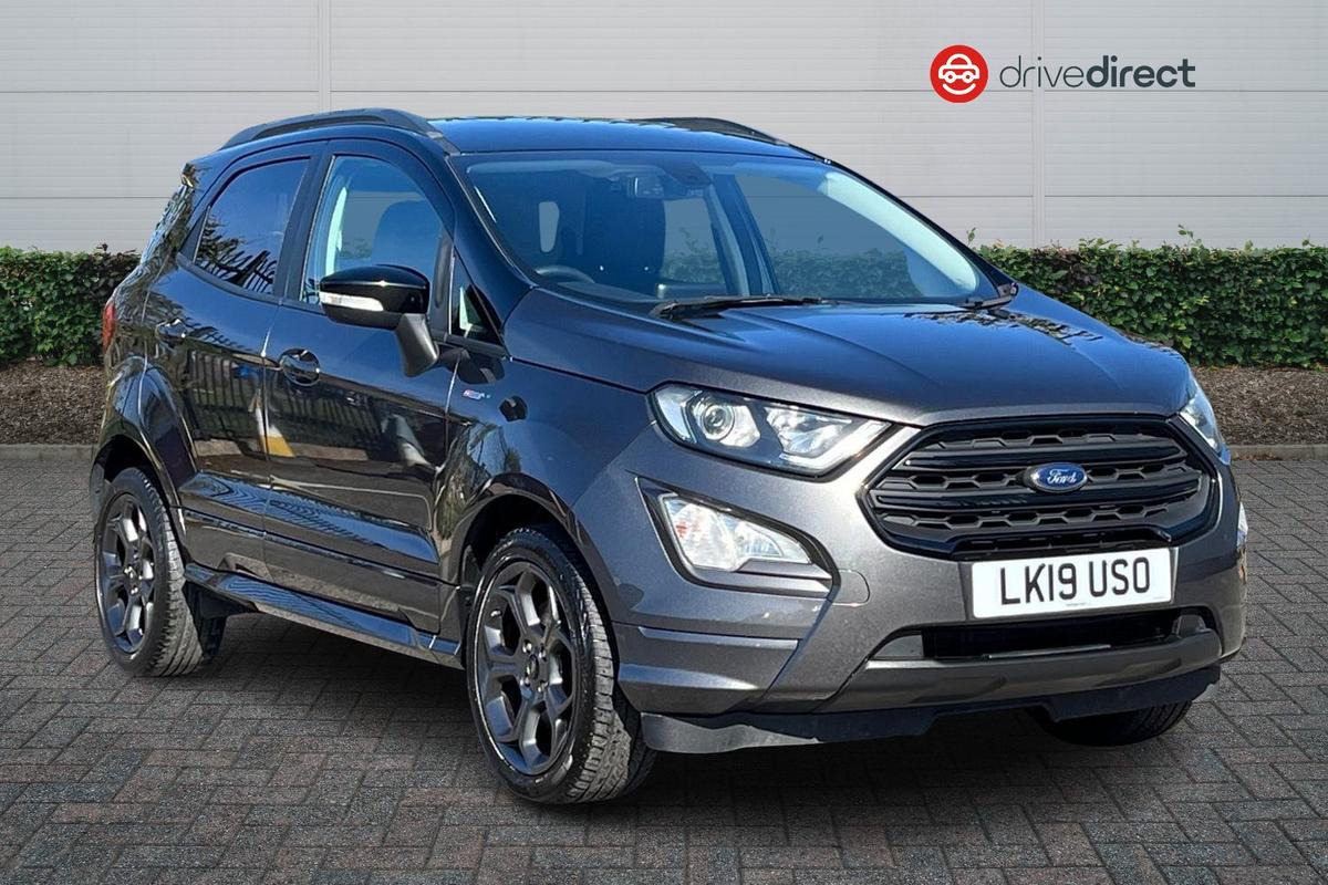 Main listing image - Ford EcoSport