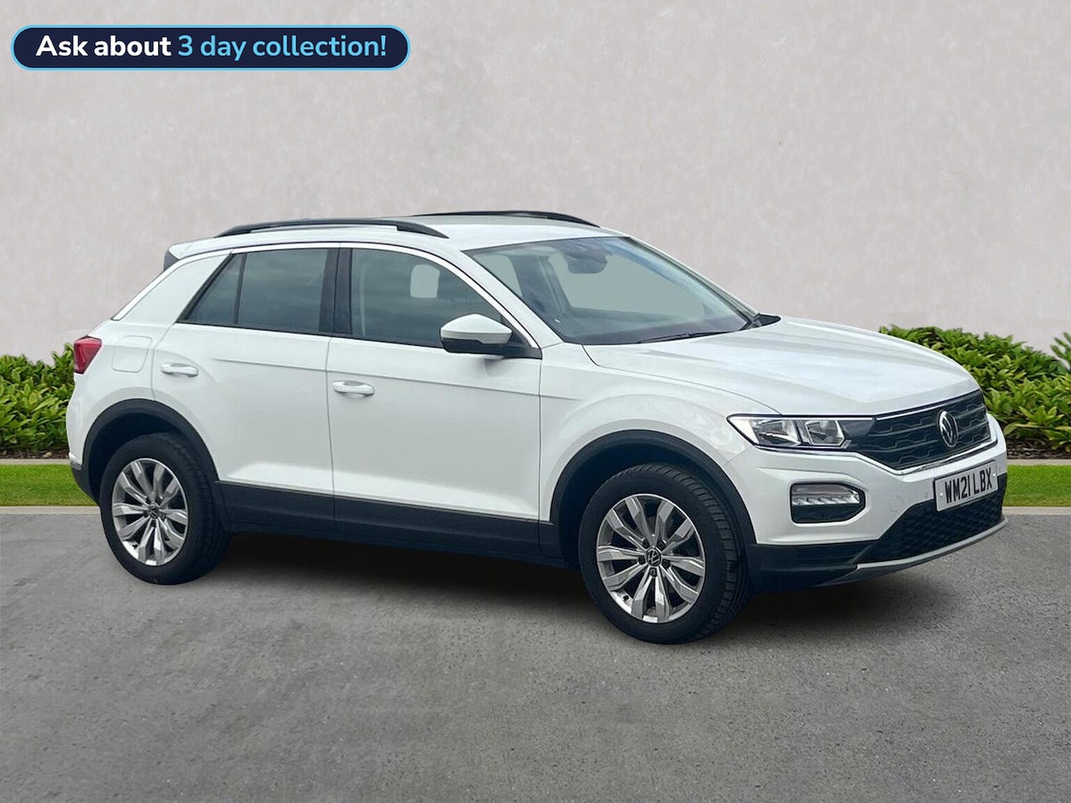 Main listing image - Volkswagen T-Roc