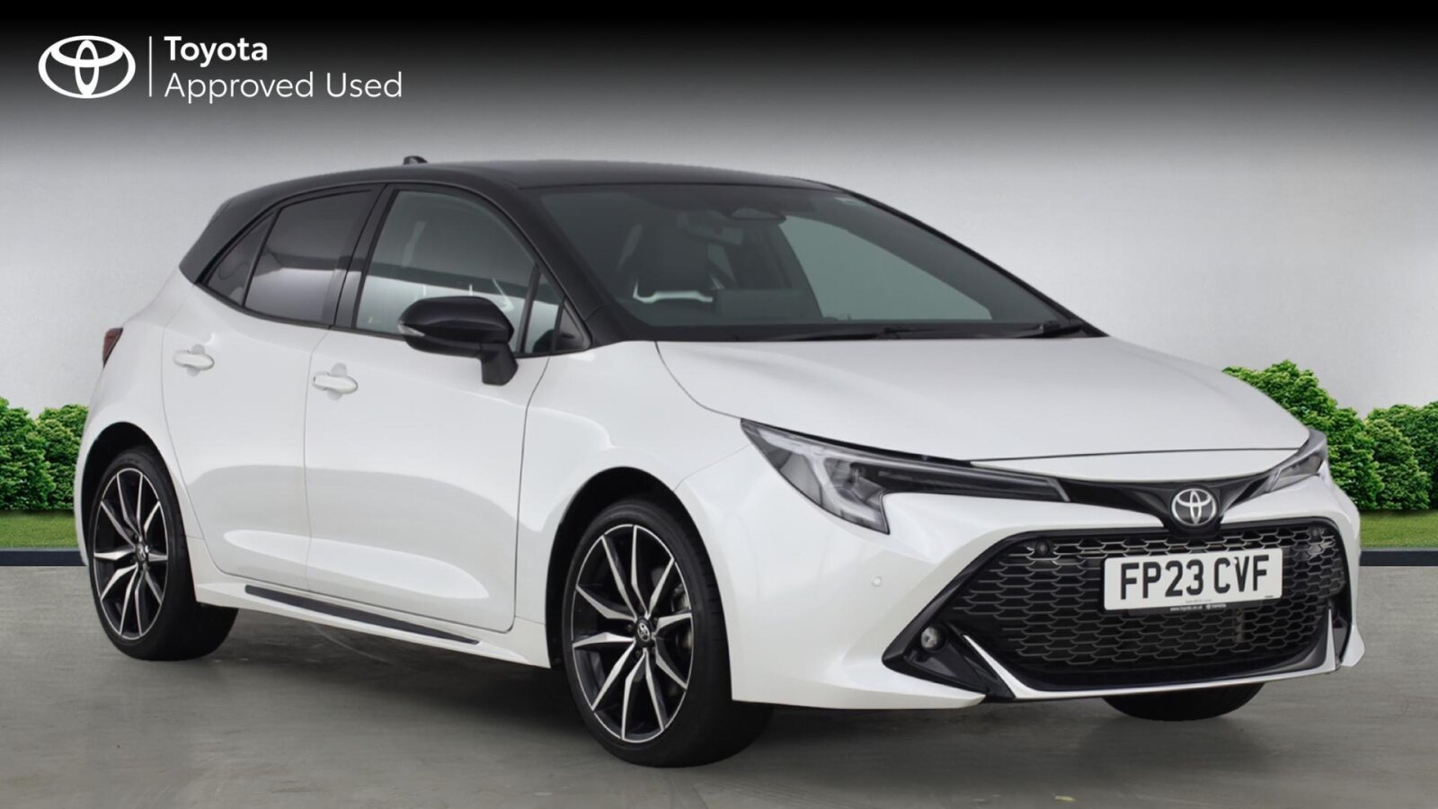 Main listing image - Toyota Corolla