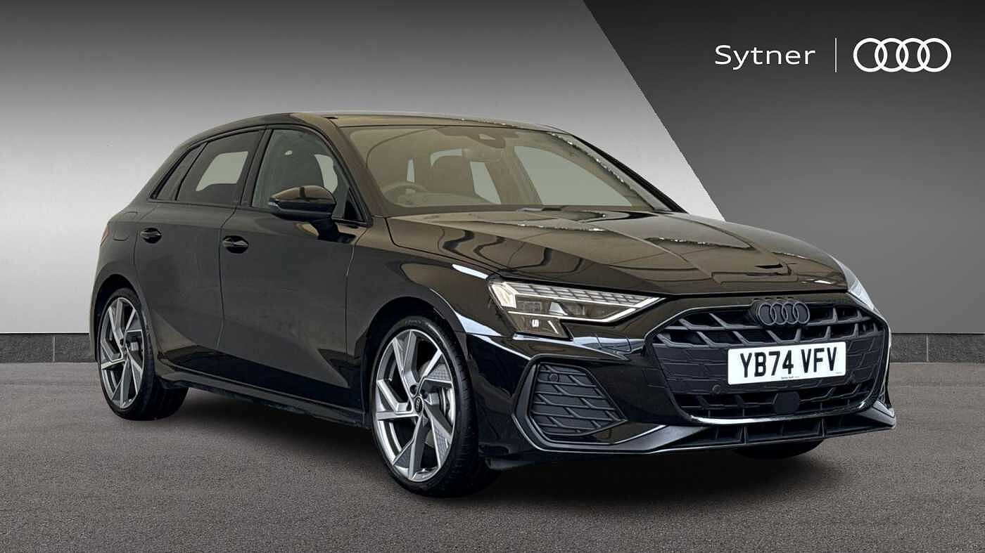 Main listing image - Audi A3