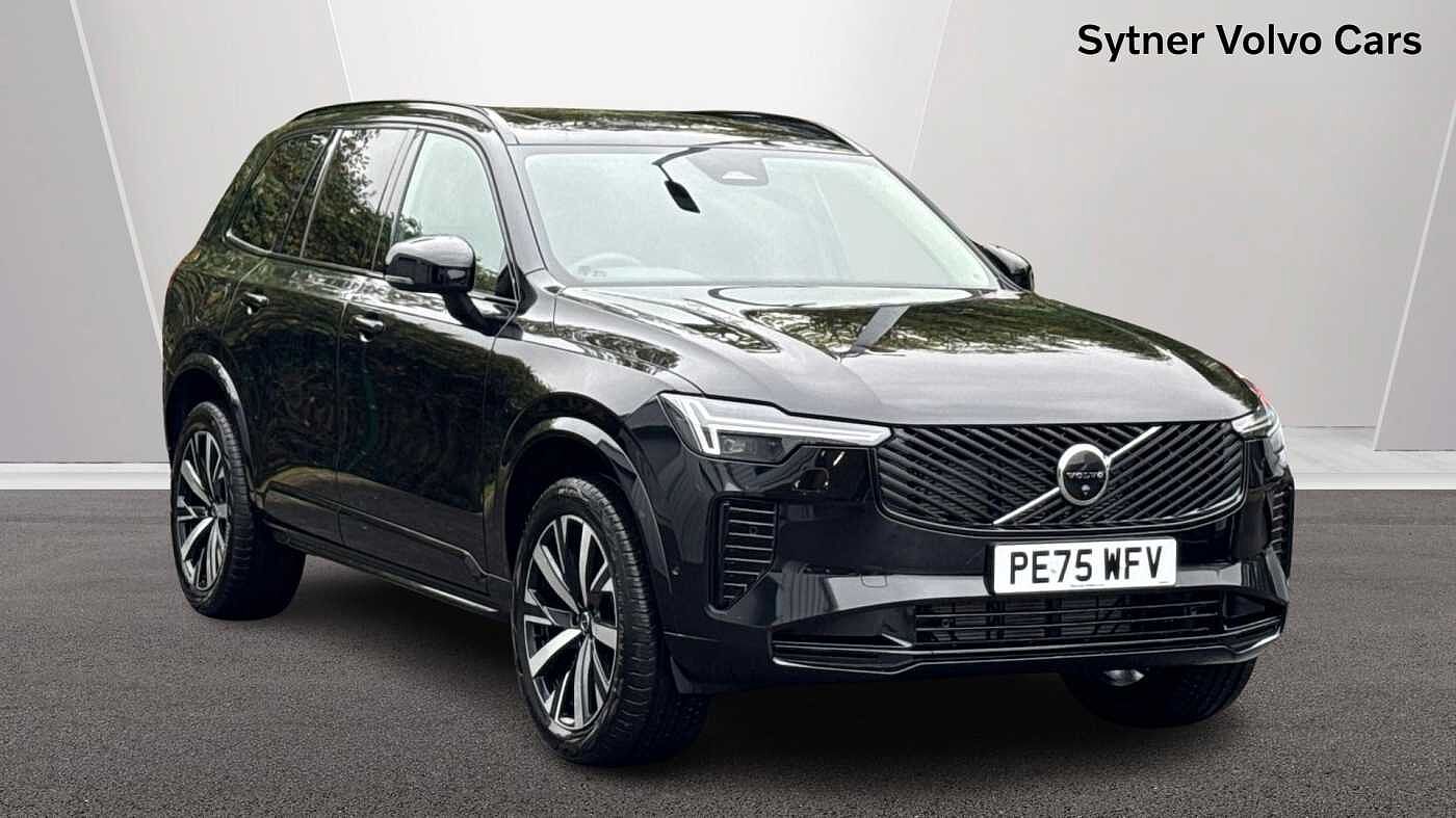 Main listing image - Volvo XC90