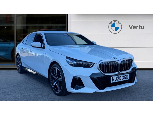 Main listing image - BMW 5 Series
