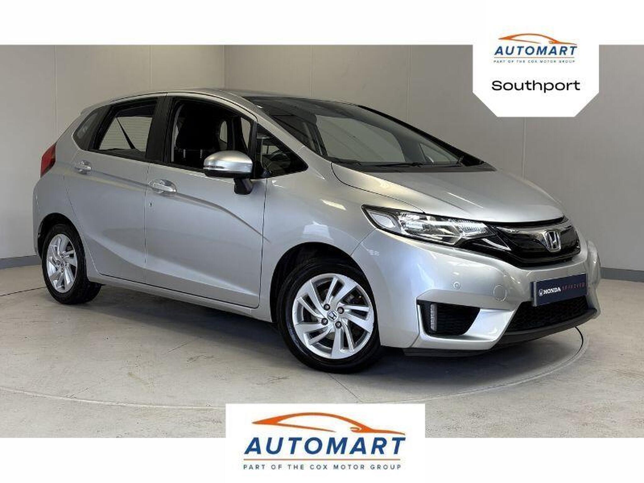 Main listing image - Honda Jazz