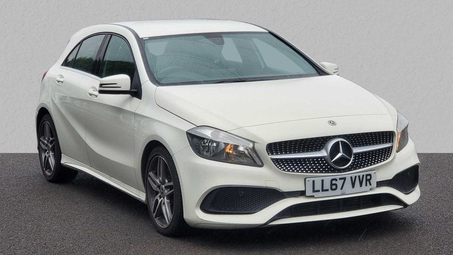 Main listing image - Mercedes-Benz A-Class