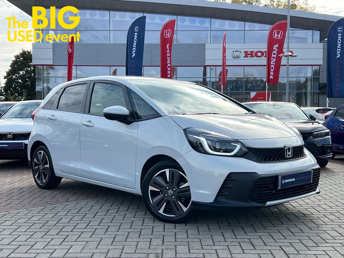 Main listing image - Honda Jazz