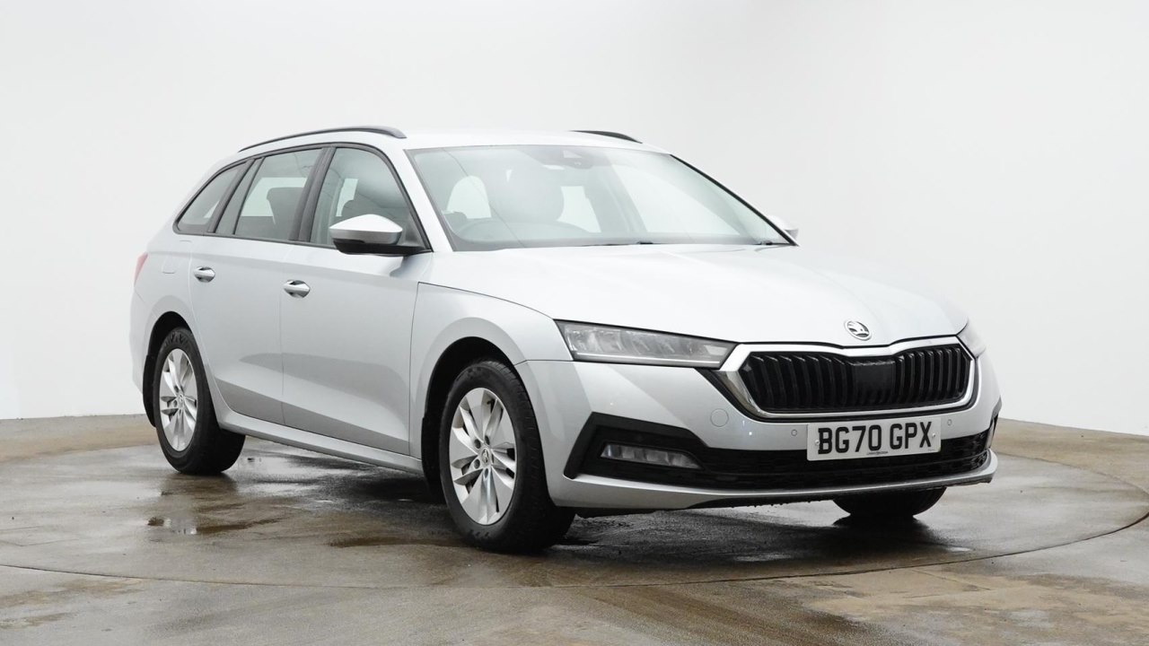 Main listing image - Skoda Octavia Estate