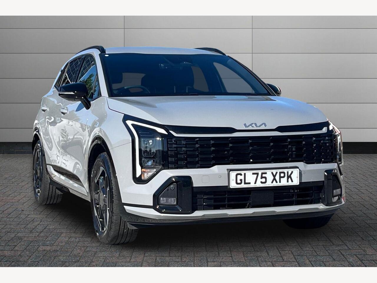 Main listing image - Kia Sportage