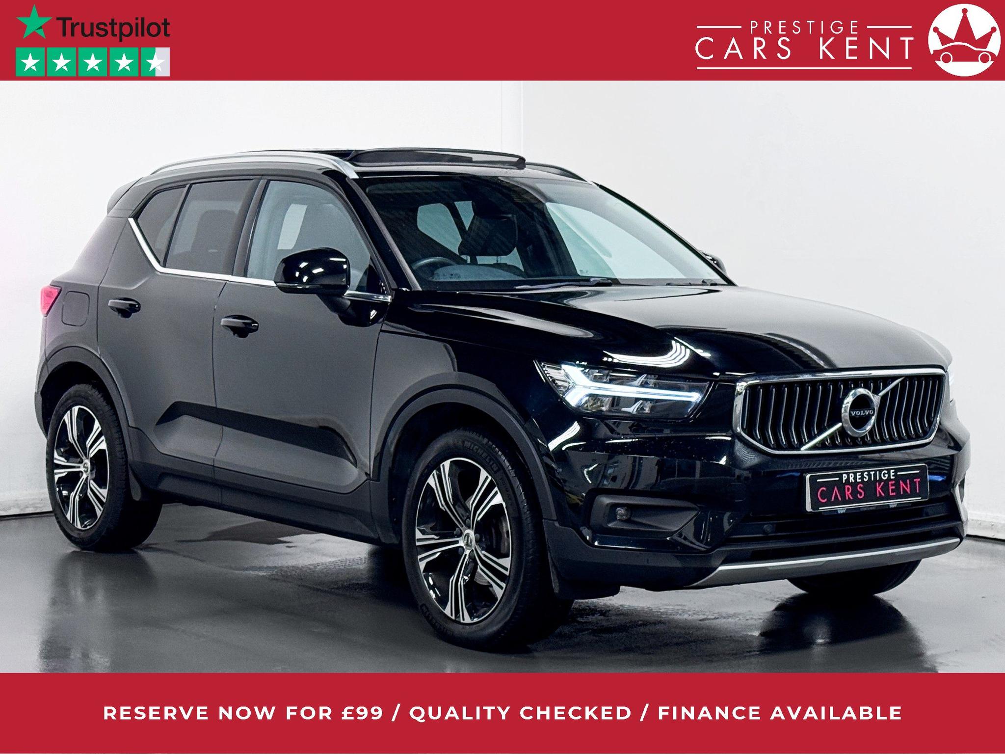 Main listing image - Volvo XC40