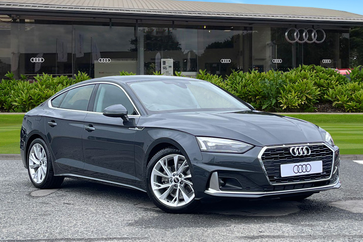 Main listing image - Audi A5 Sportback