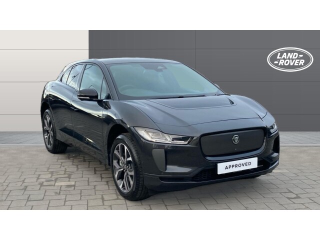 Main listing image - Jaguar I-Pace