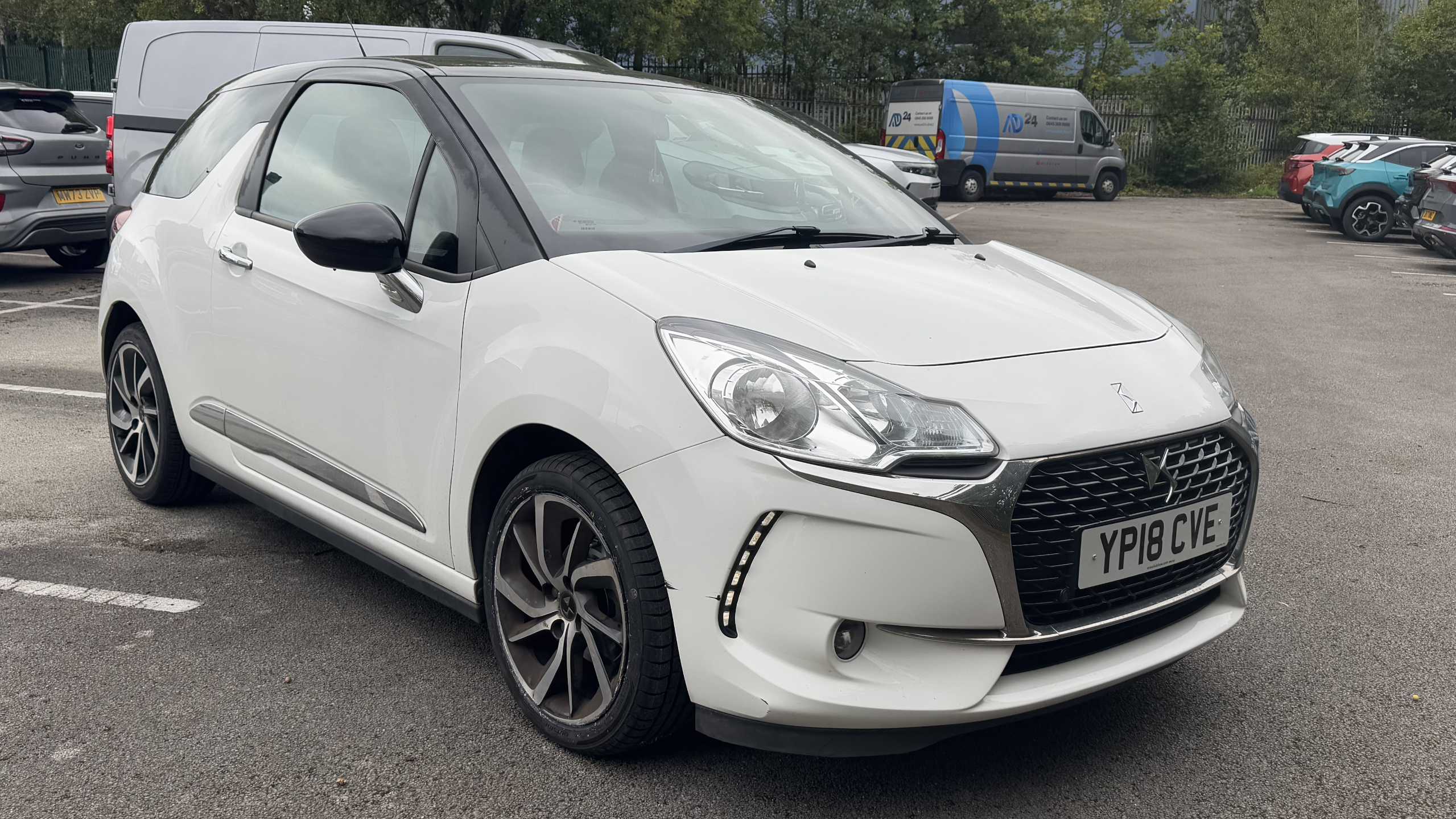 Main listing image - DS DS 3