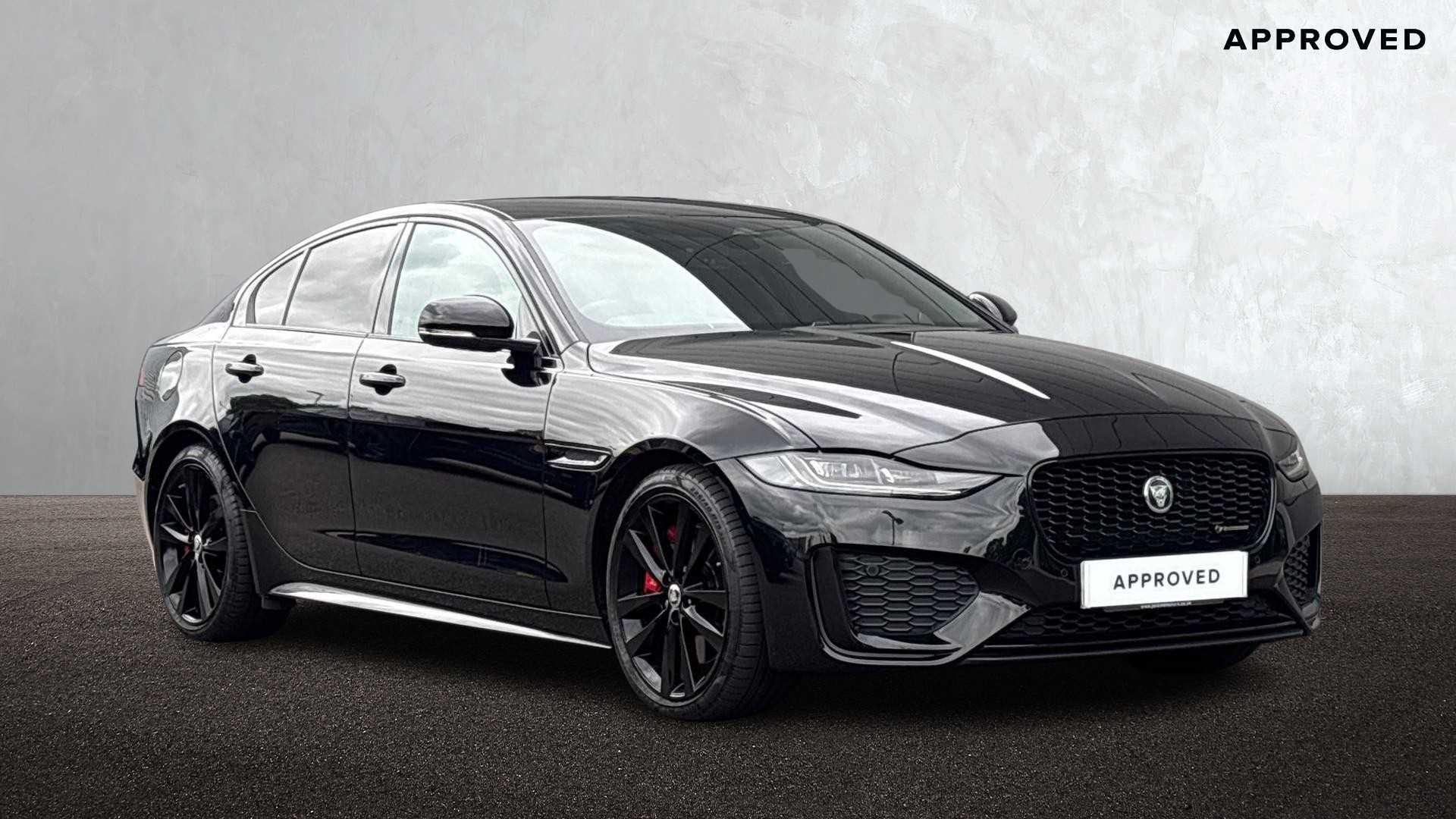 Main listing image - Jaguar XE