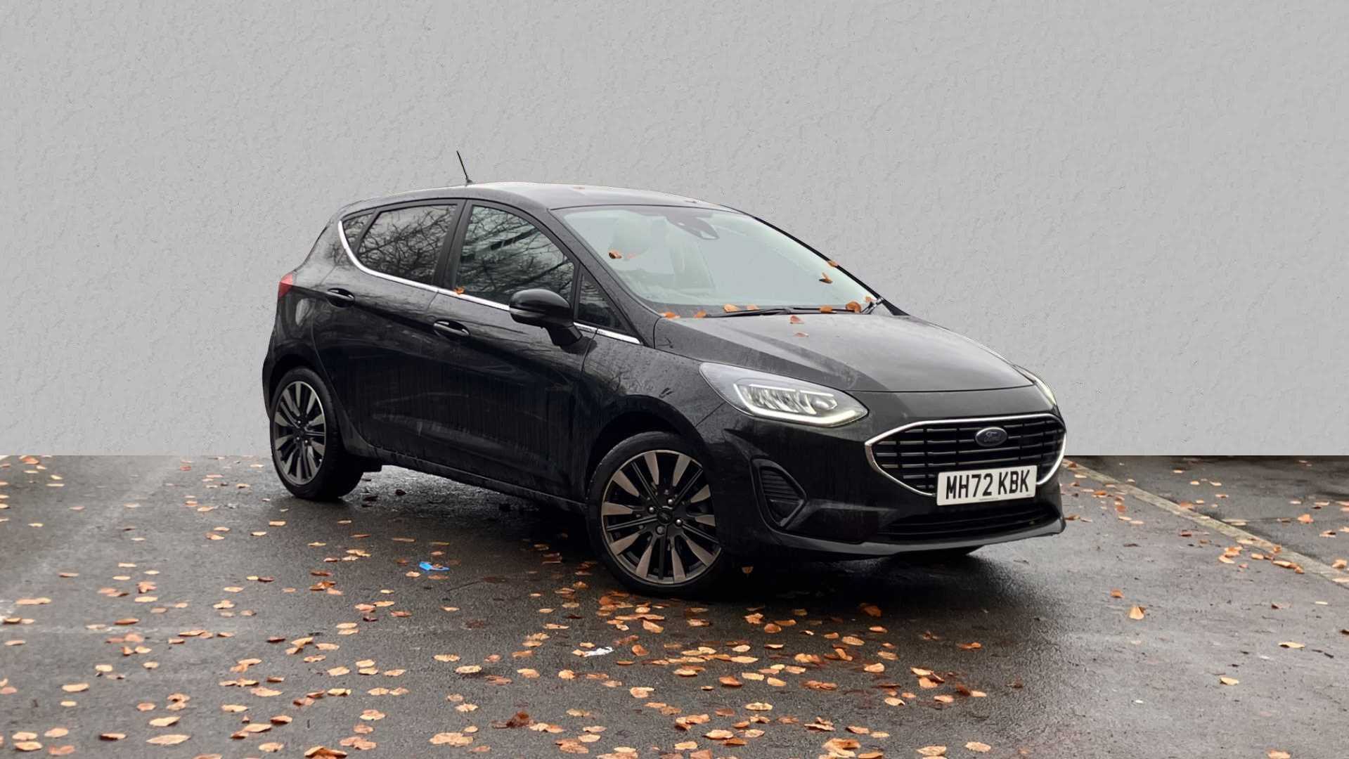 Main listing image - Ford Fiesta