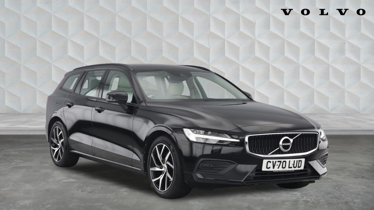 Main listing image - Volvo V60