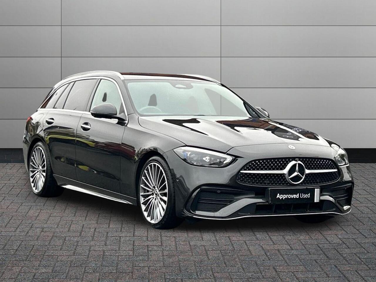 Main listing image - Mercedes-Benz C-Class