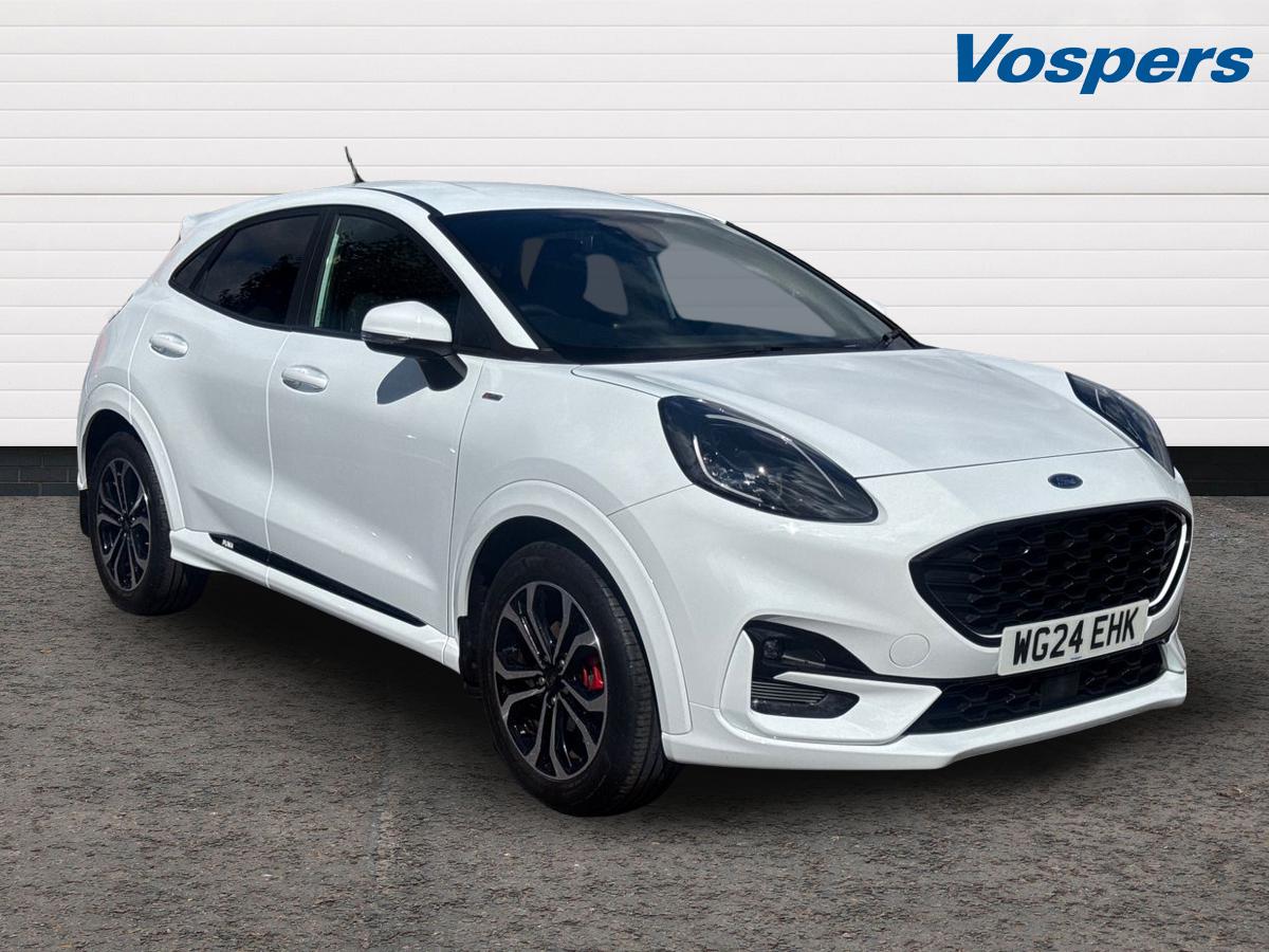 Main listing image - Ford Puma