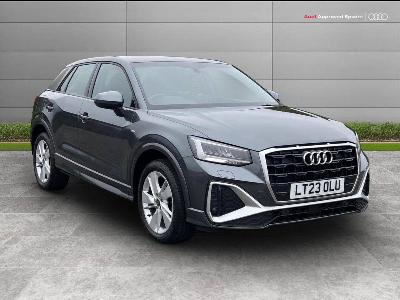 Main listing image - Audi Q2