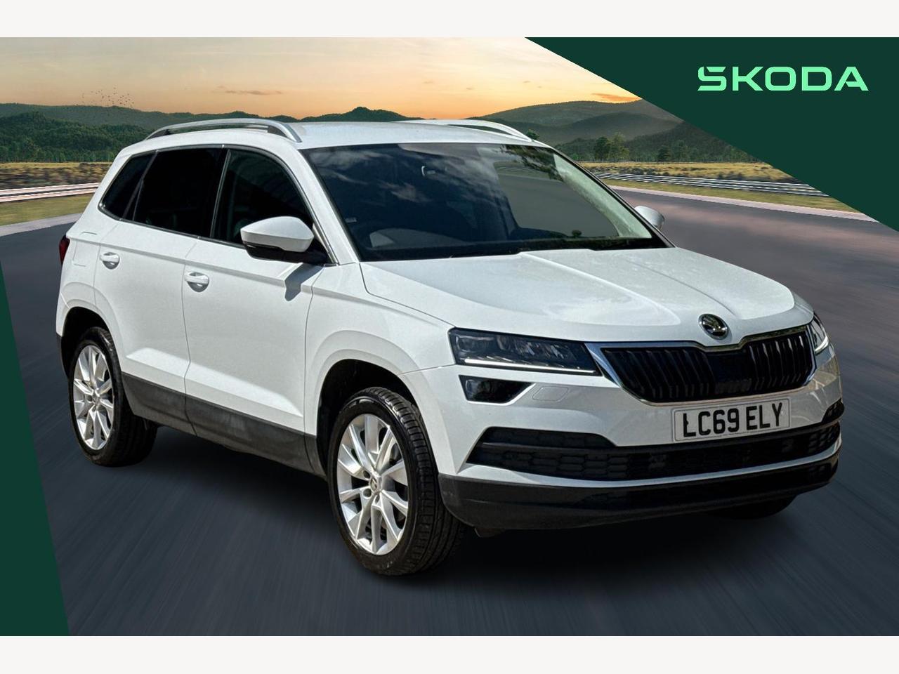 Main listing image - Skoda Karoq