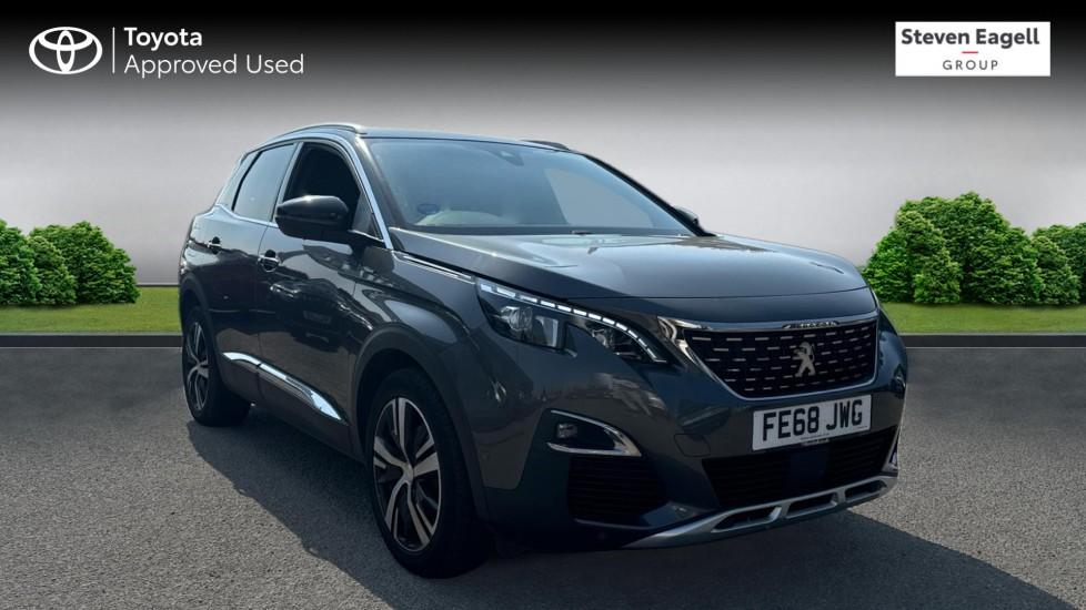 Main listing image - Peugeot 3008