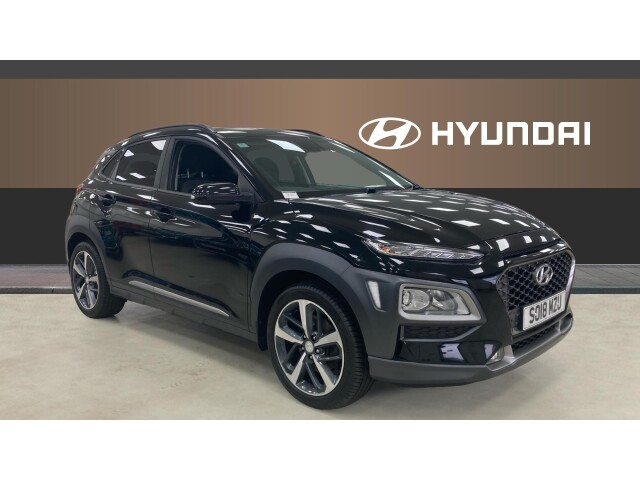 Main listing image - Hyundai Kona