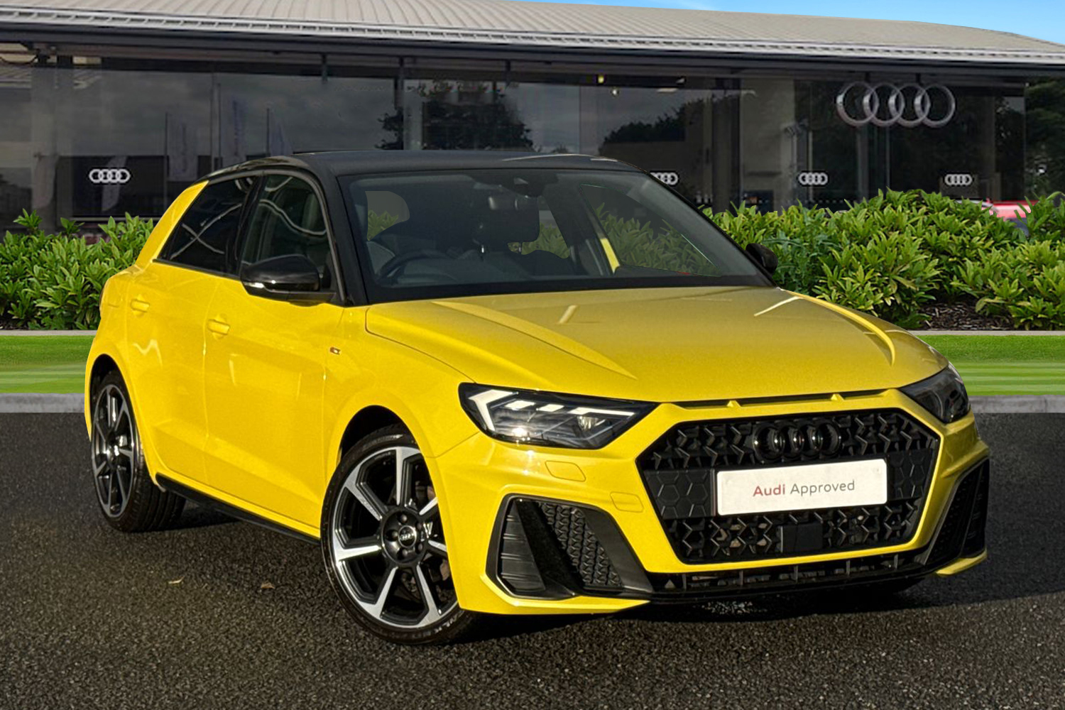 Main listing image - Audi A1