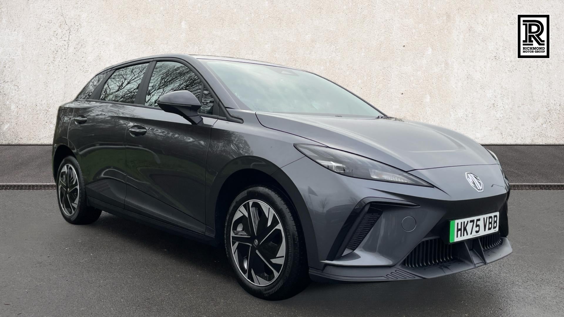 Main listing image - MG MG4