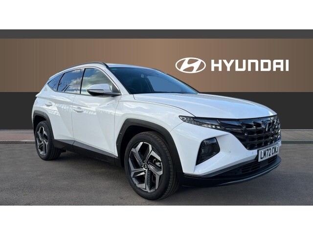 Main listing image - Hyundai Tucson
