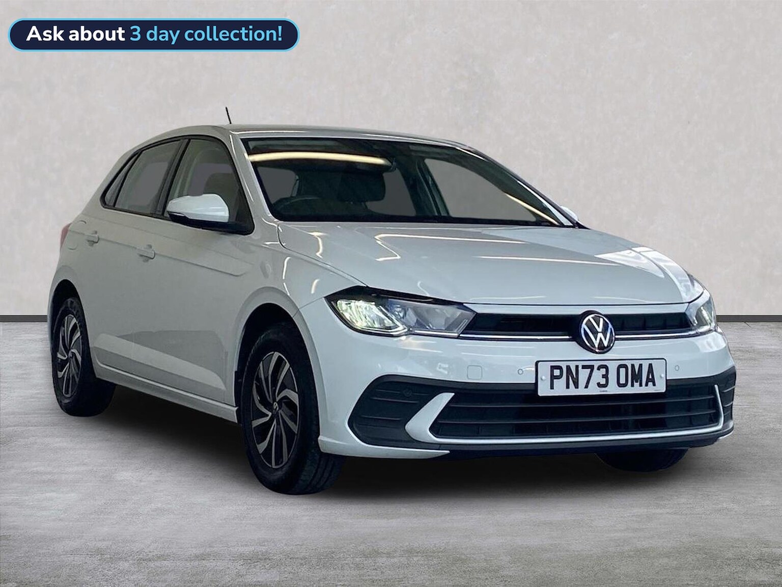 Main listing image - Volkswagen Polo
