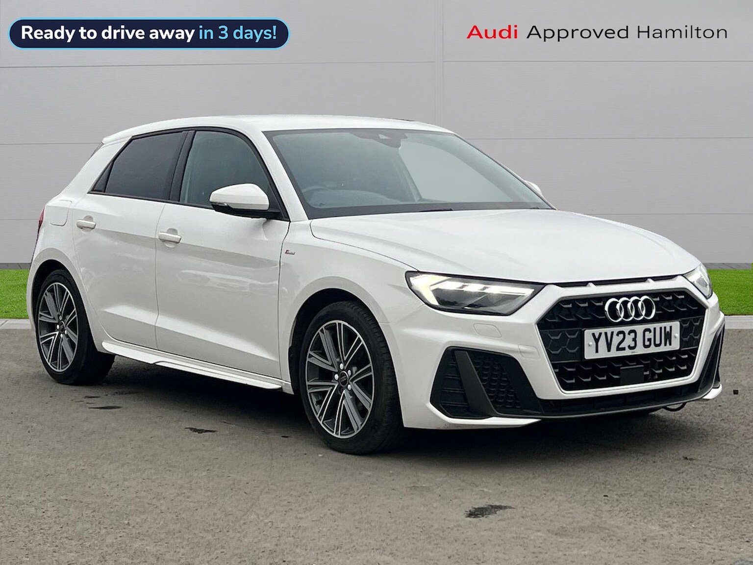 Main listing image - Audi A1