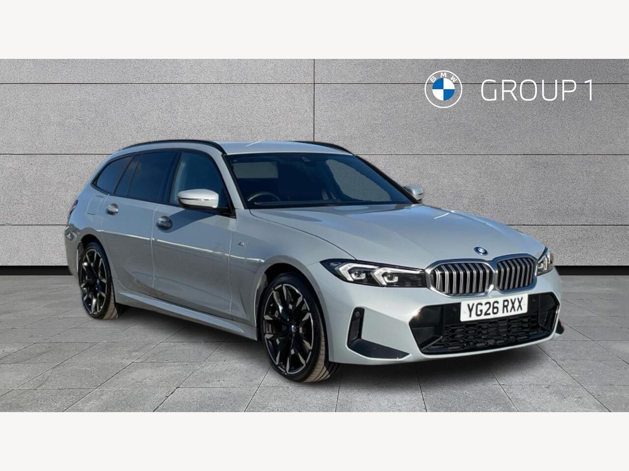 Main listing image - BMW 3 Series