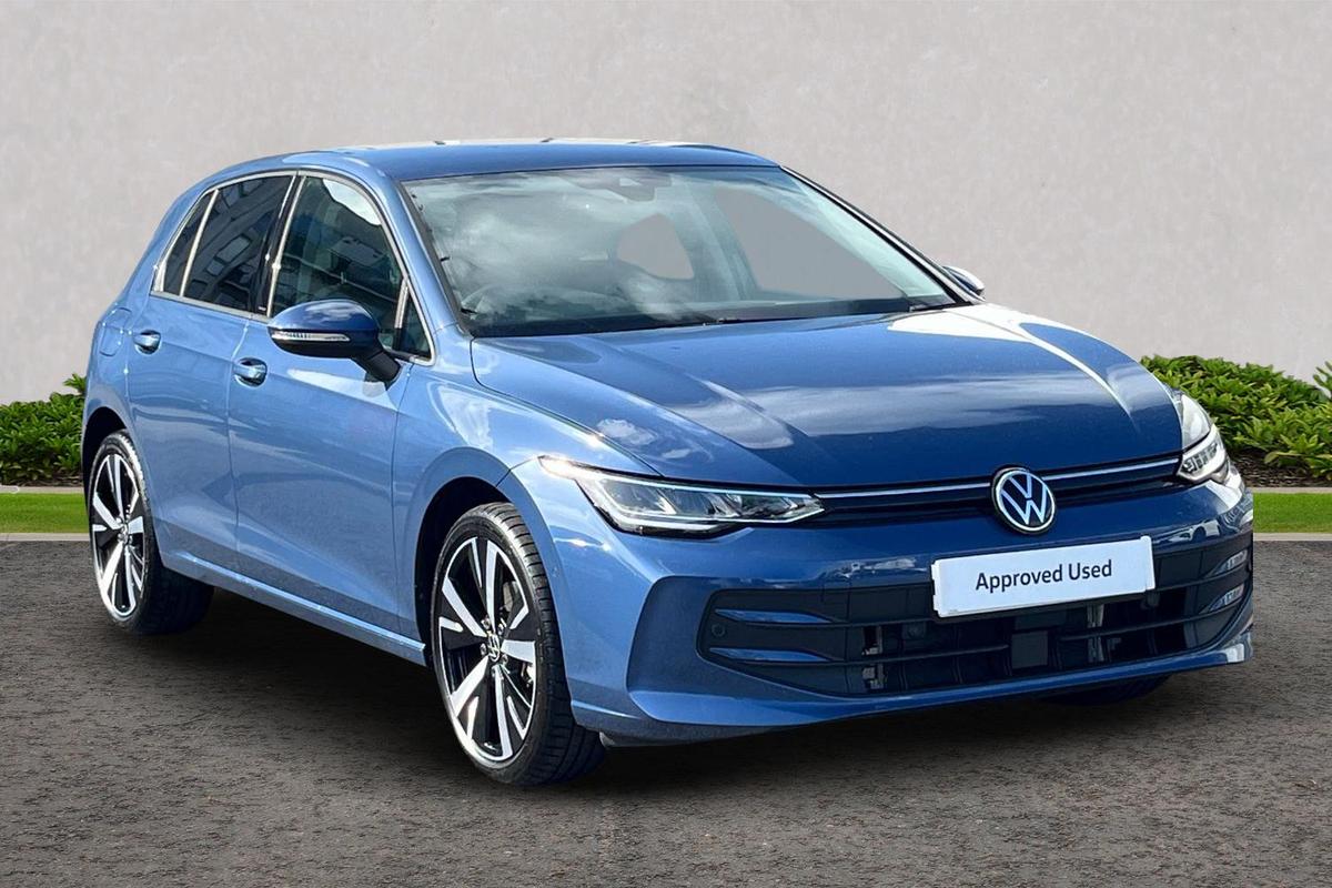 Main listing image - Volkswagen Golf