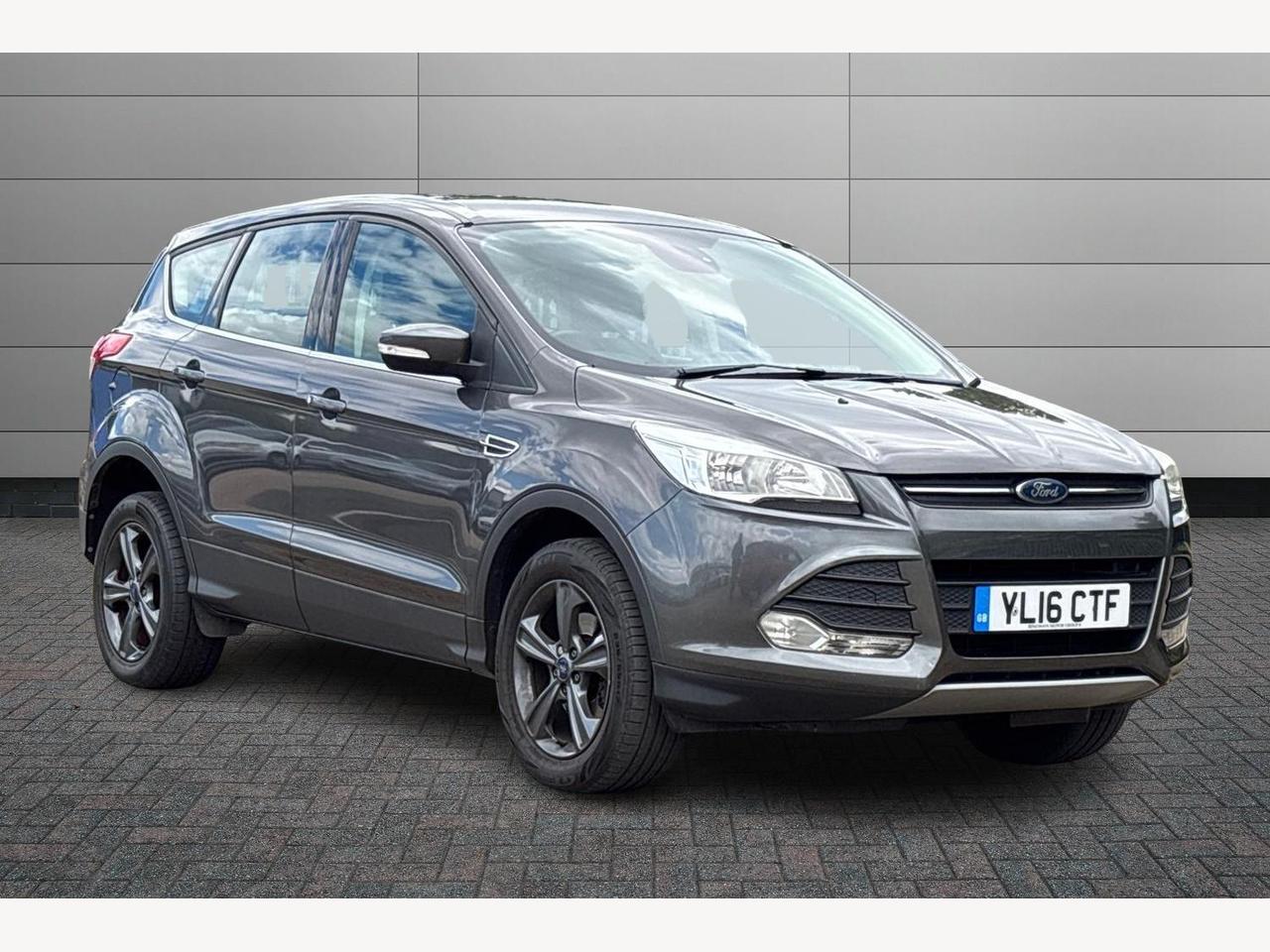 Main listing image - Ford Kuga