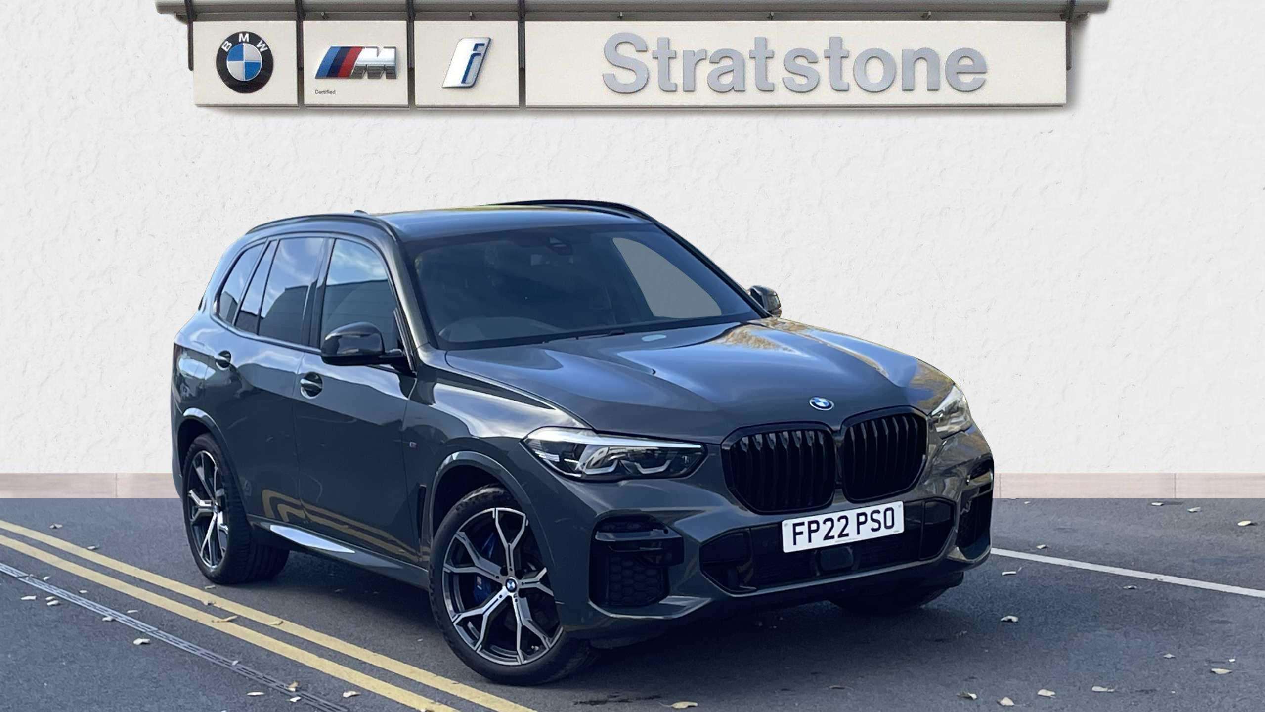 Main listing image - BMW X5
