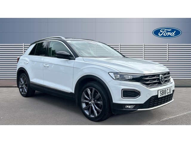 Main listing image - Volkswagen T-Roc