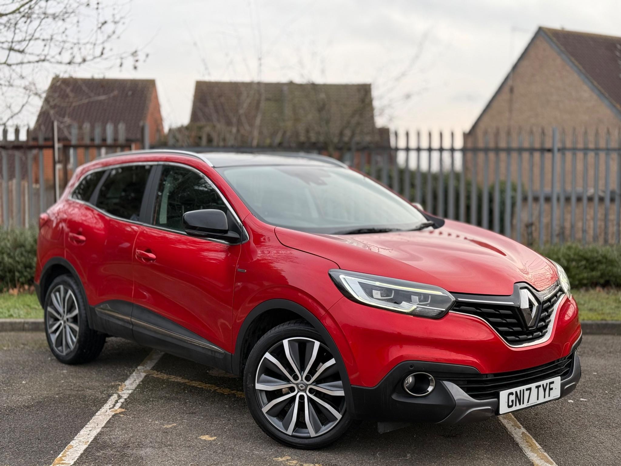 Main listing image - Renault Kadjar