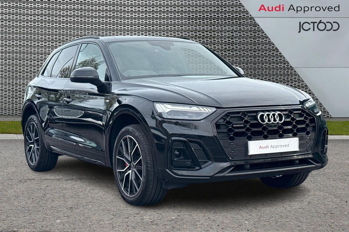 Main listing image - Audi Q5