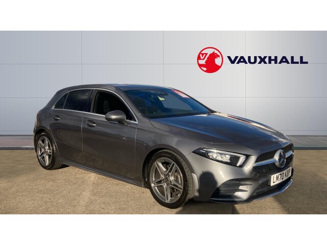 Main listing image - Mercedes-Benz A-Class