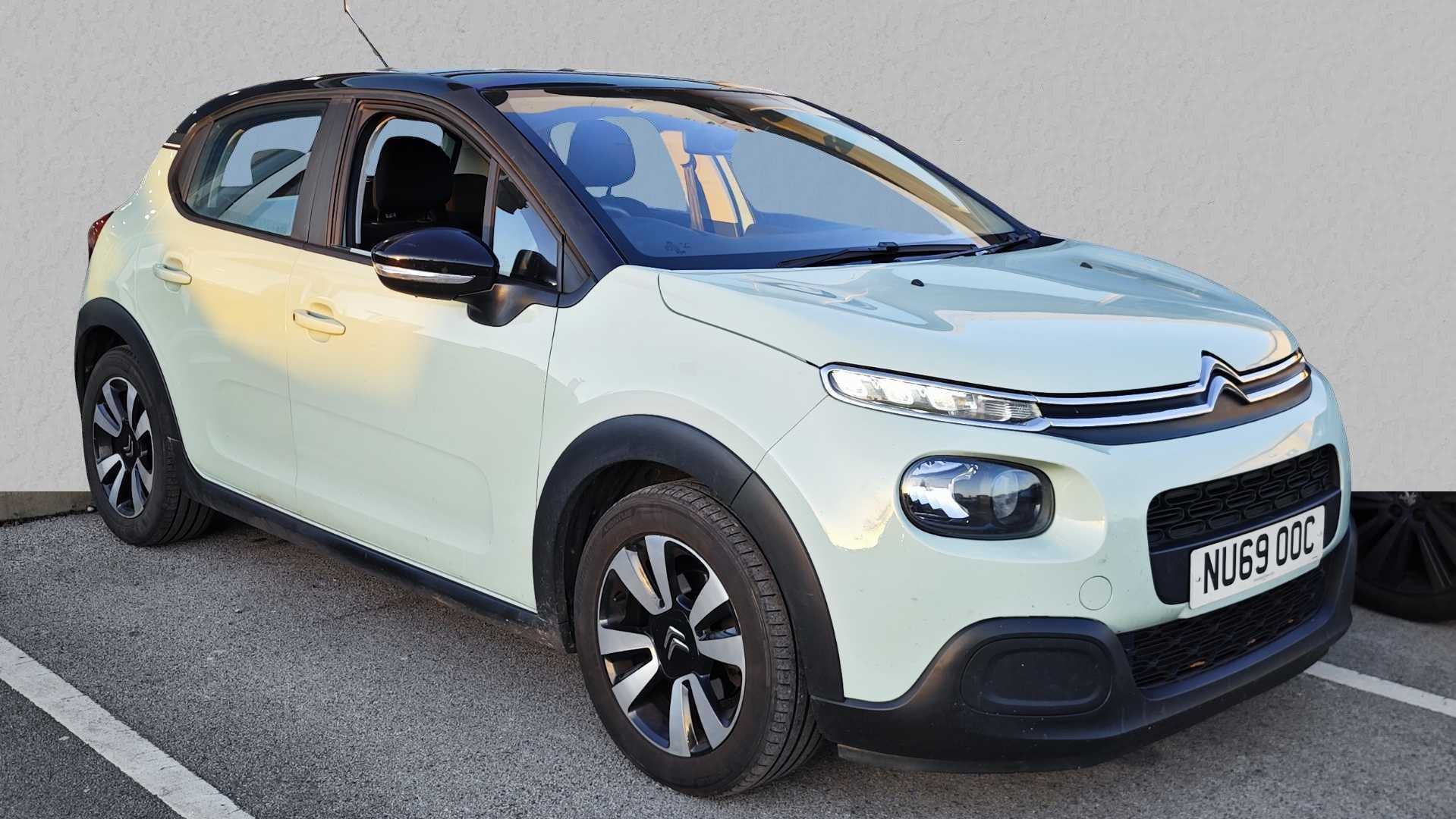 Main listing image - Citroen C3