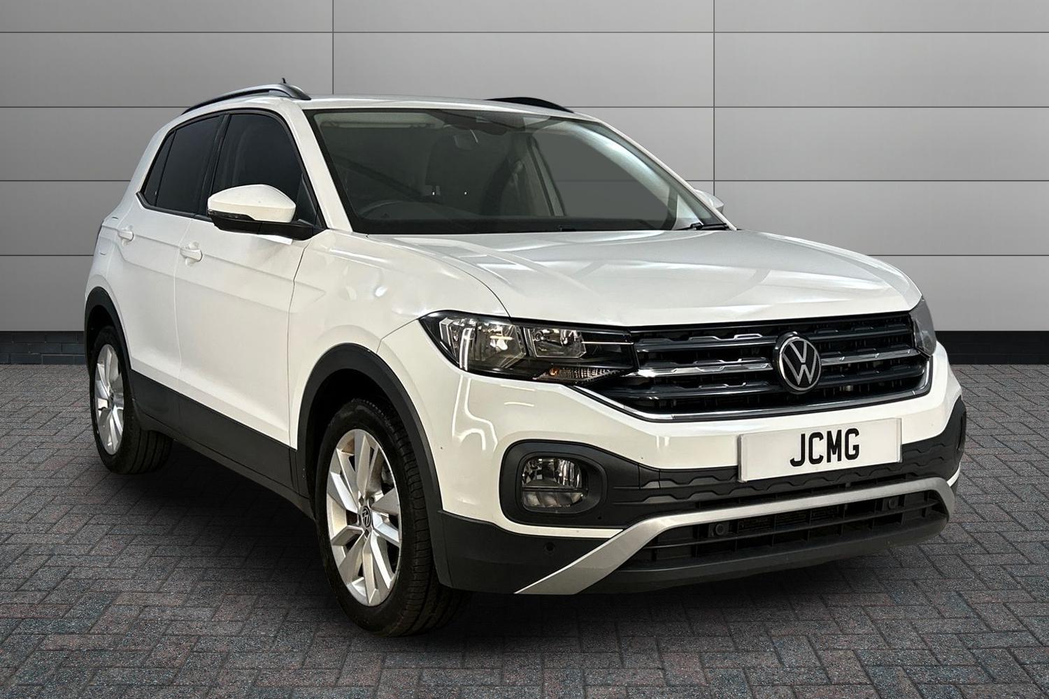 Main listing image - Volkswagen T-Cross