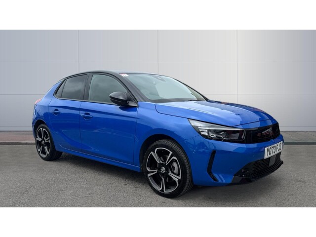 Main listing image - Vauxhall Corsa