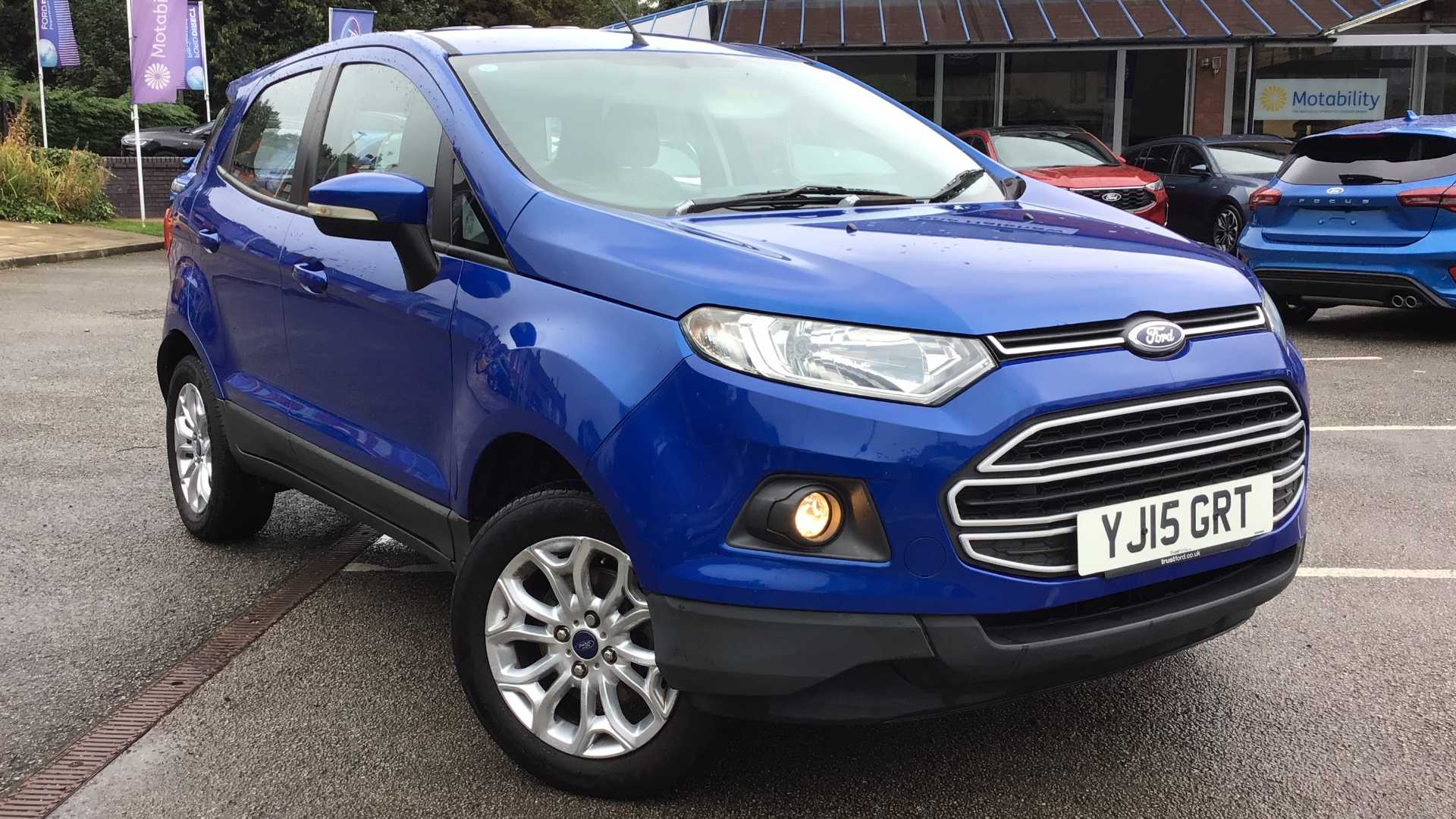 Main listing image - Ford EcoSport