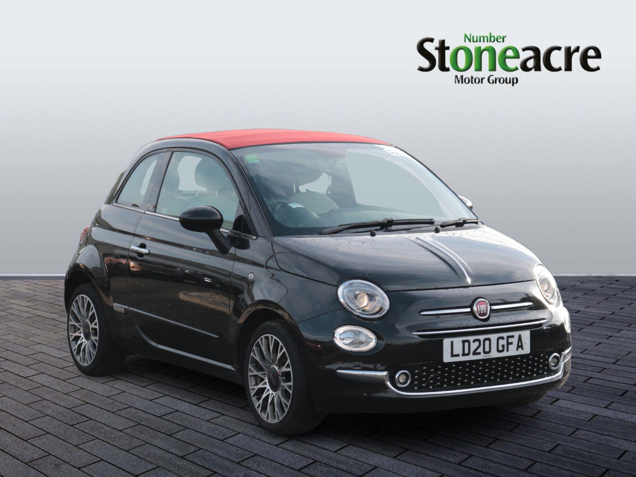 Main listing image - Fiat 500