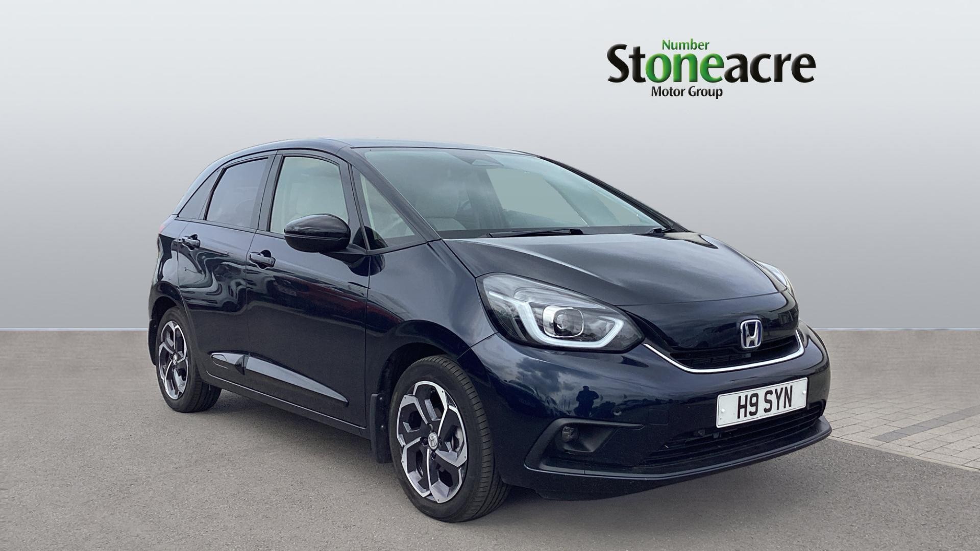Main listing image - Honda Jazz