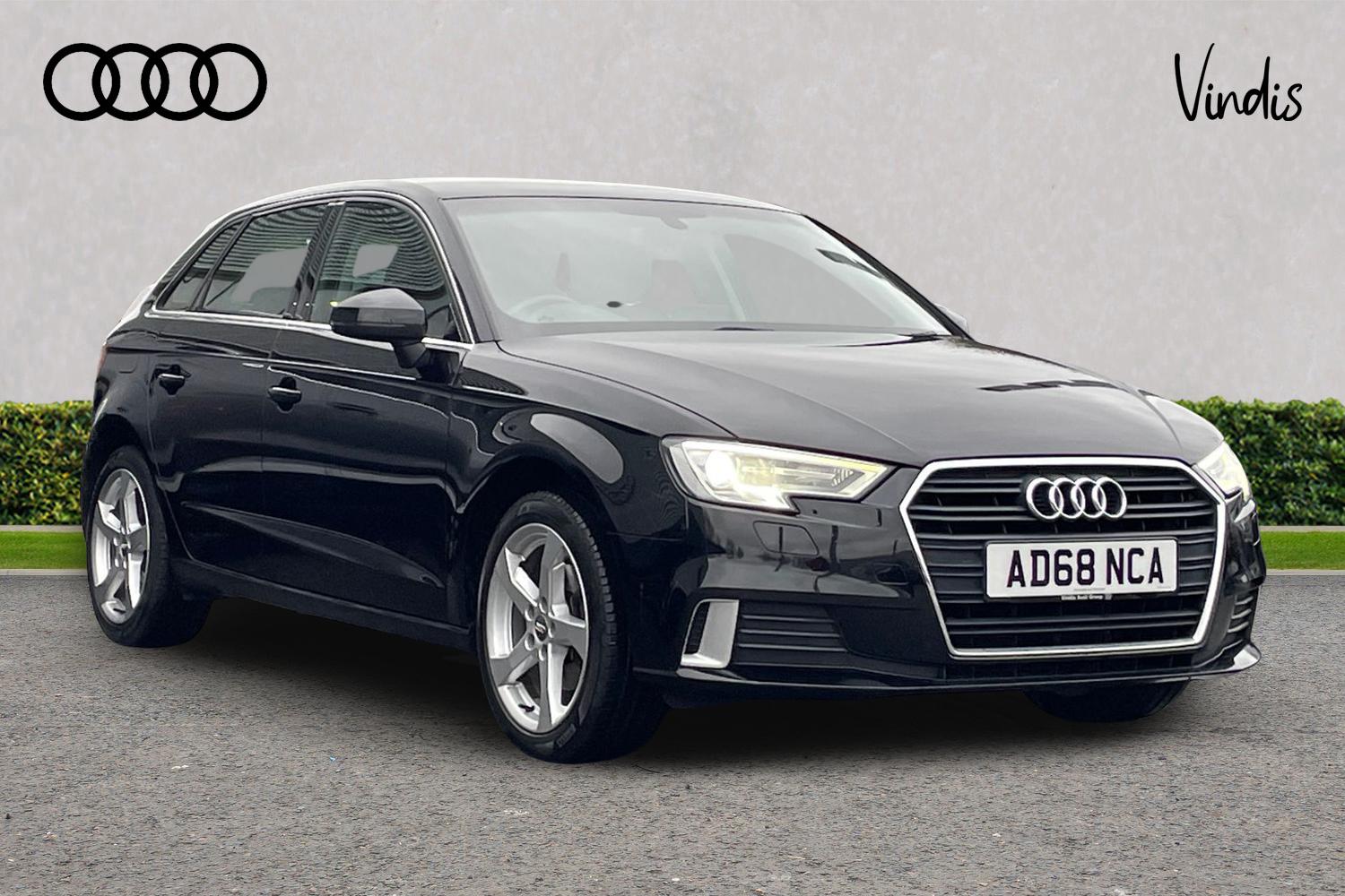 Main listing image - Audi A3